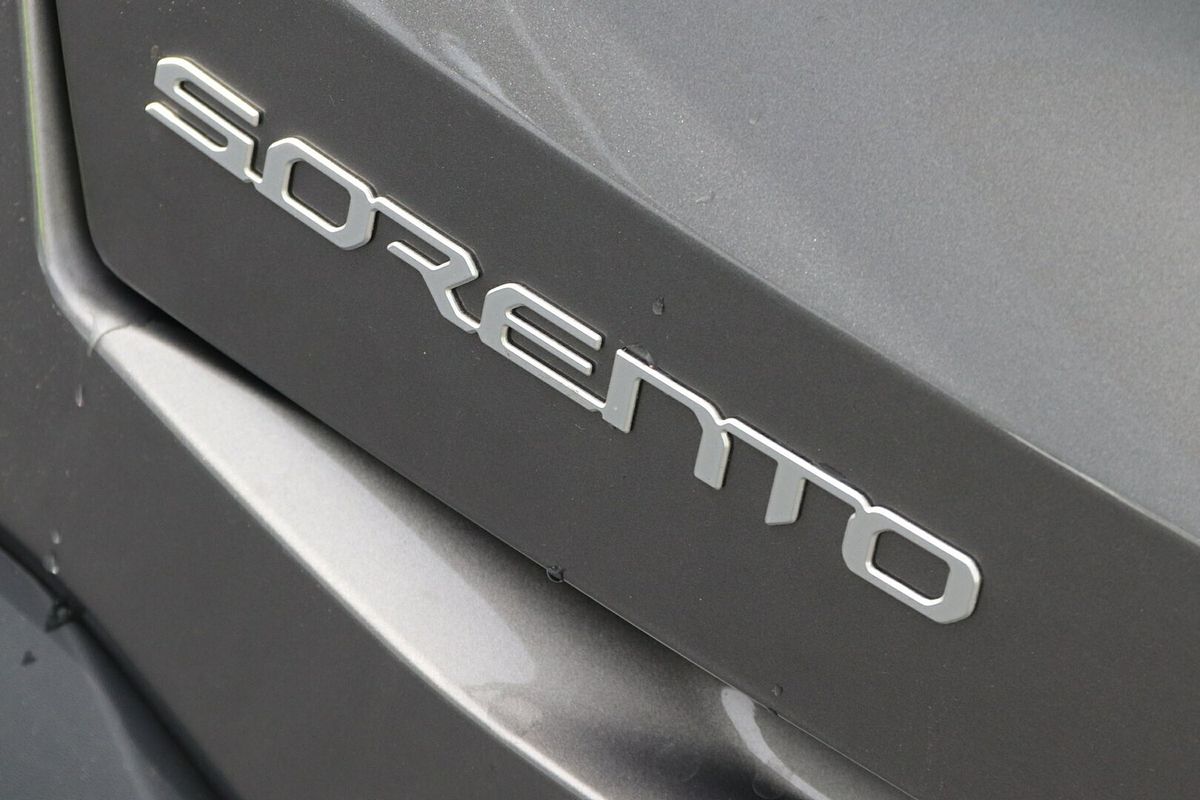 2025 Kia Sorento GT-Line MQ4 PE