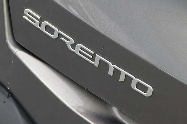 2025 Kia Sorento GT-Line MQ4 PE