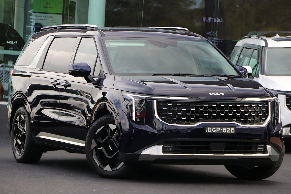 2025 Kia Carnival GT-Line KA4 PE