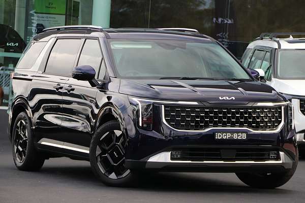 2025 Kia Carnival GT-Line KA4 PE