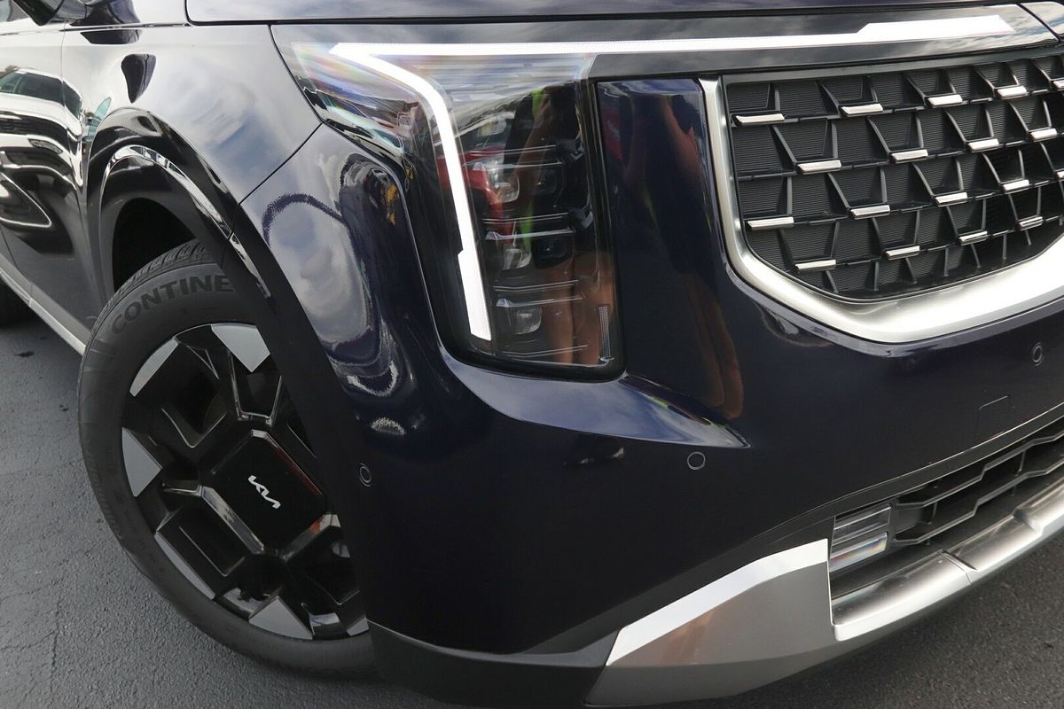 2025 Kia Carnival GT-Line KA4 PE
