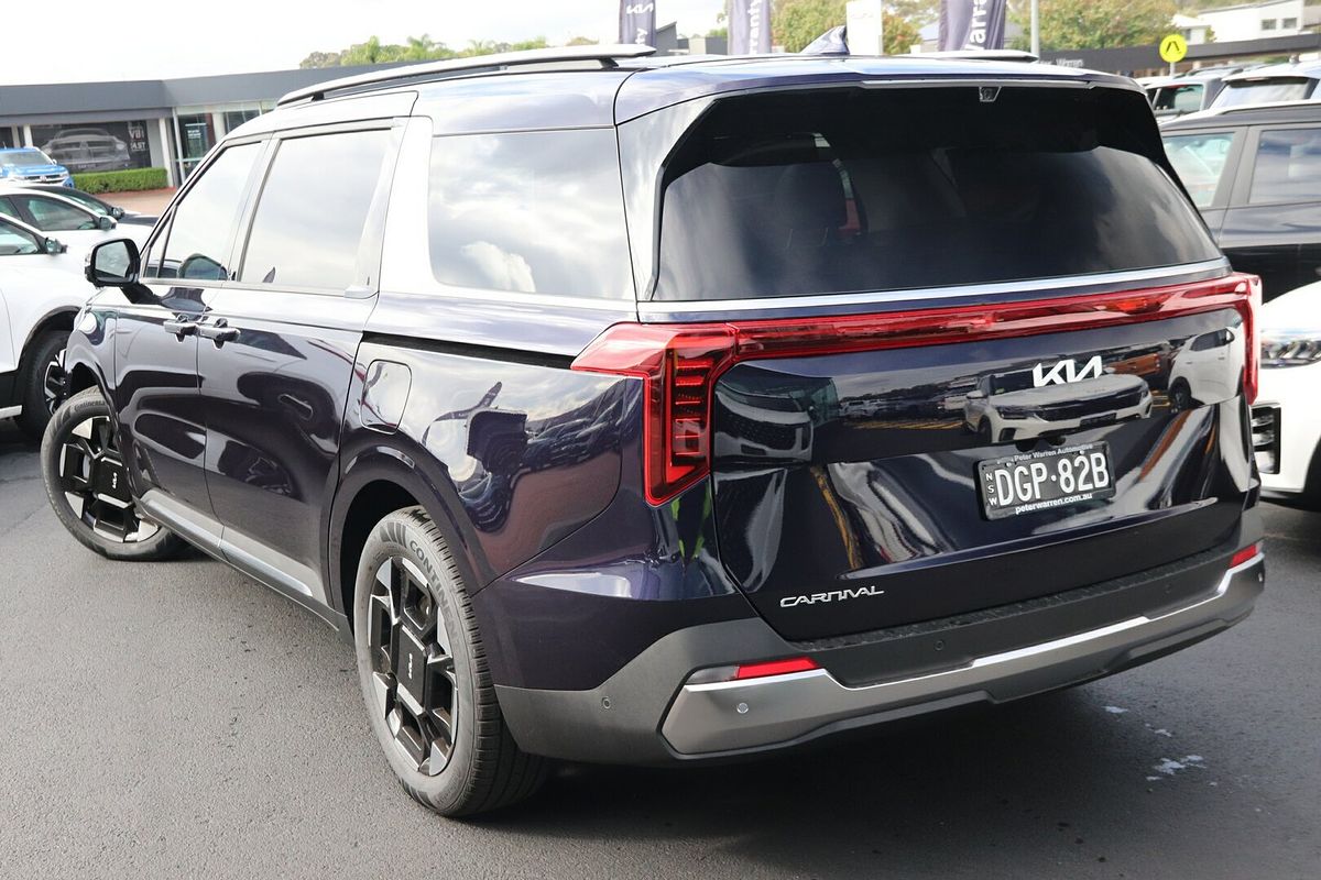 2025 Kia Carnival GT-Line KA4 PE
