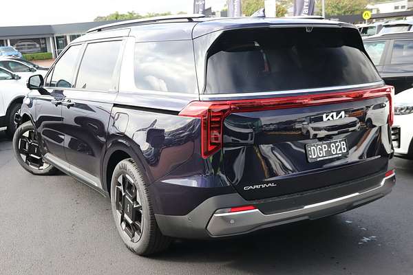 2025 Kia Carnival GT-Line KA4 PE