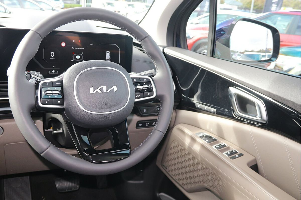 2025 Kia Carnival GT-Line KA4 PE