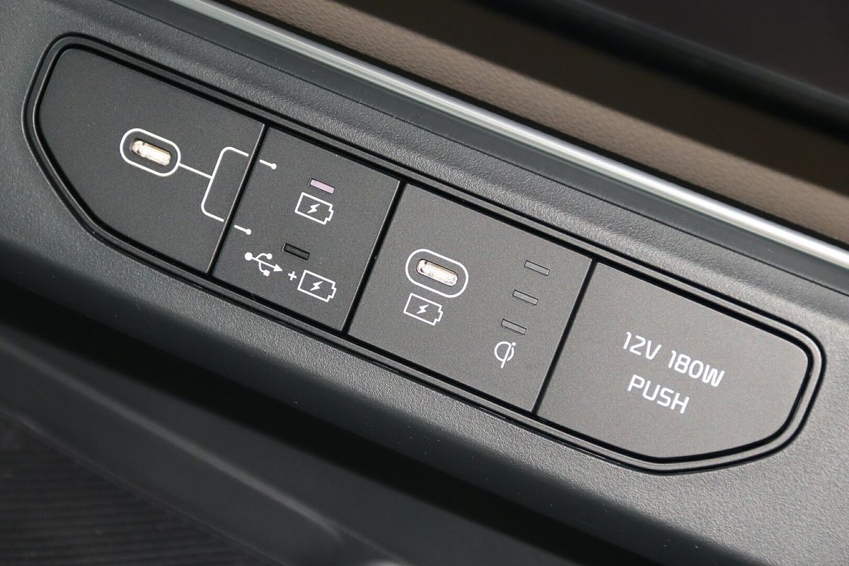 2025 Kia Carnival GT-Line KA4 PE