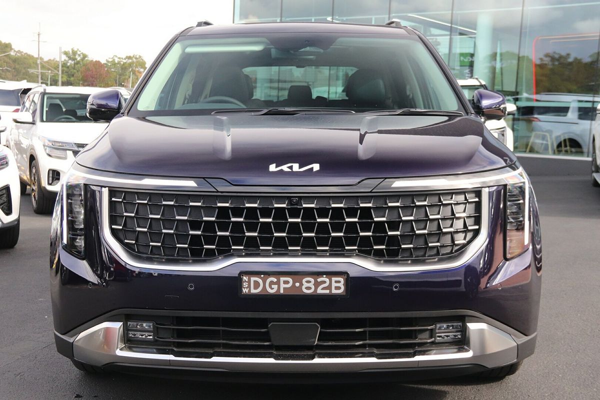 2025 Kia Carnival GT-Line KA4 PE