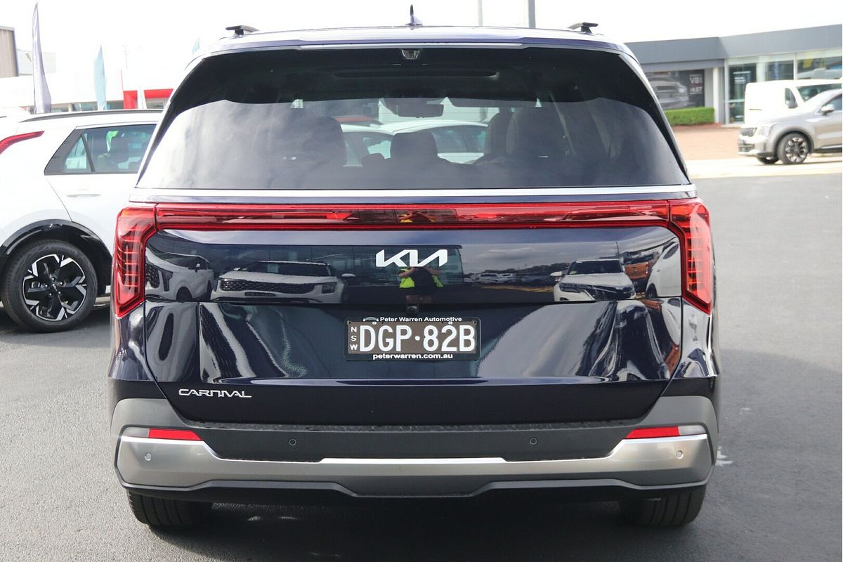 2025 Kia Carnival GT-Line KA4 PE