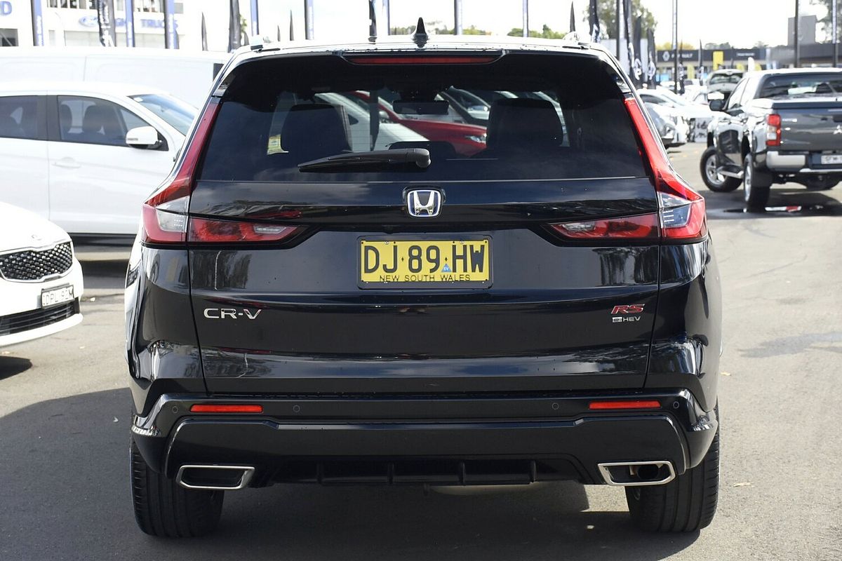 2023 Honda CR-V e:HEV RS RS