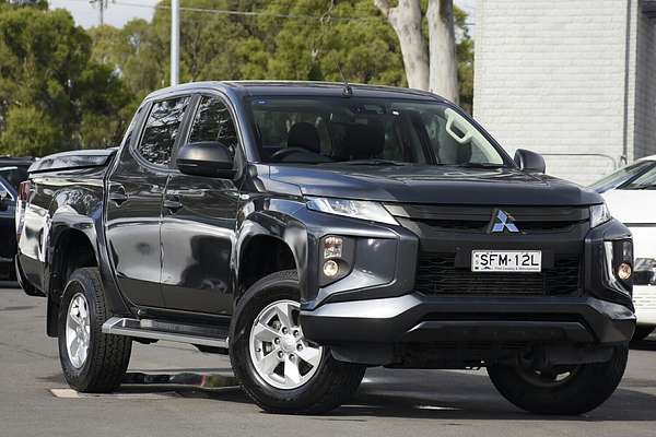 2020 Mitsubishi Triton GLX+ MR 4X4