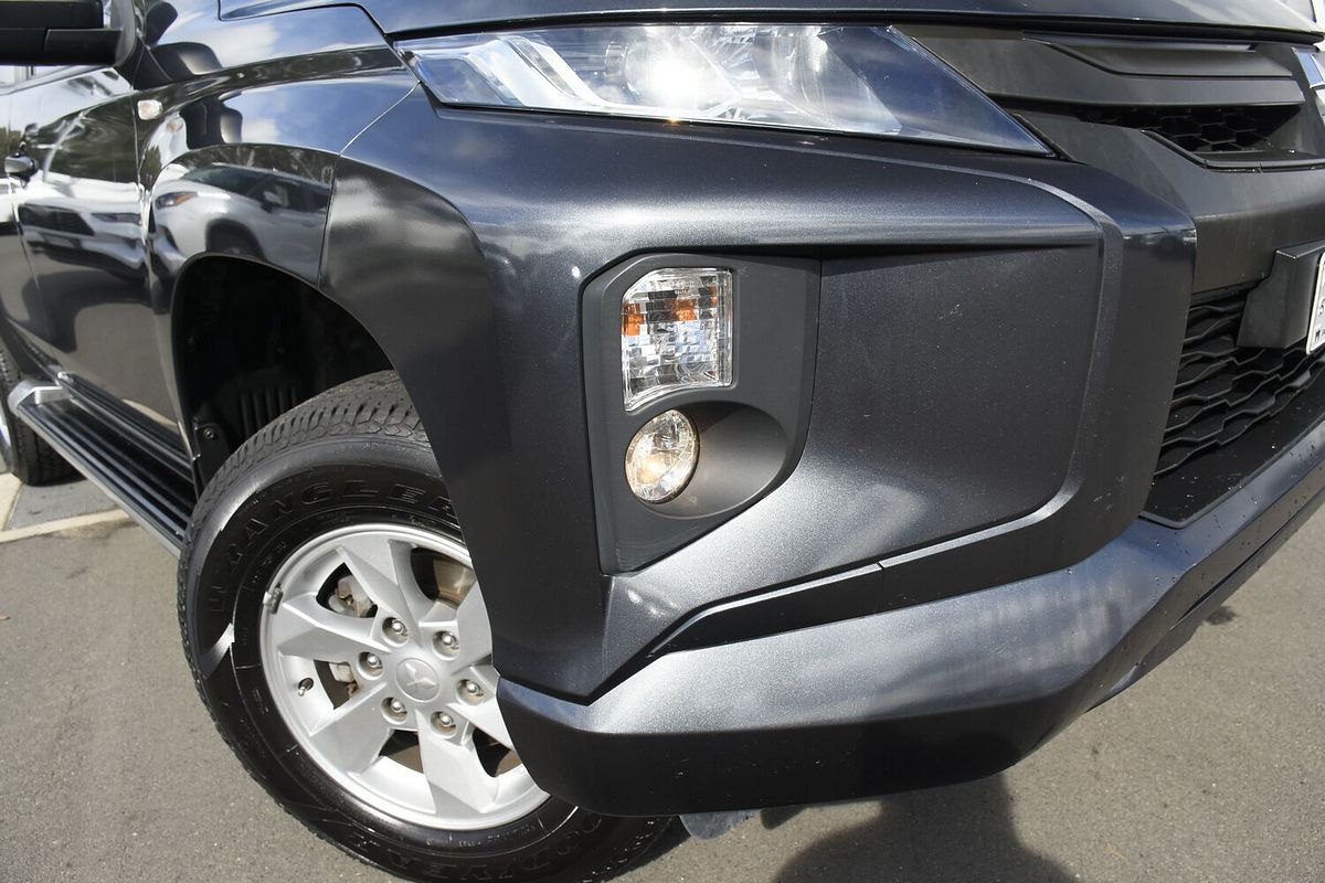 2020 Mitsubishi Triton GLX+ MR 4X4