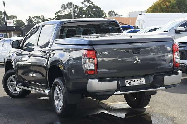2020 Mitsubishi Triton GLX+ MR 4X4
