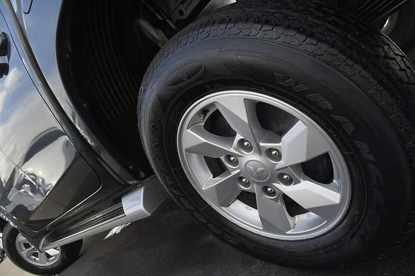 2020 Mitsubishi Triton GLX+ MR 4X4