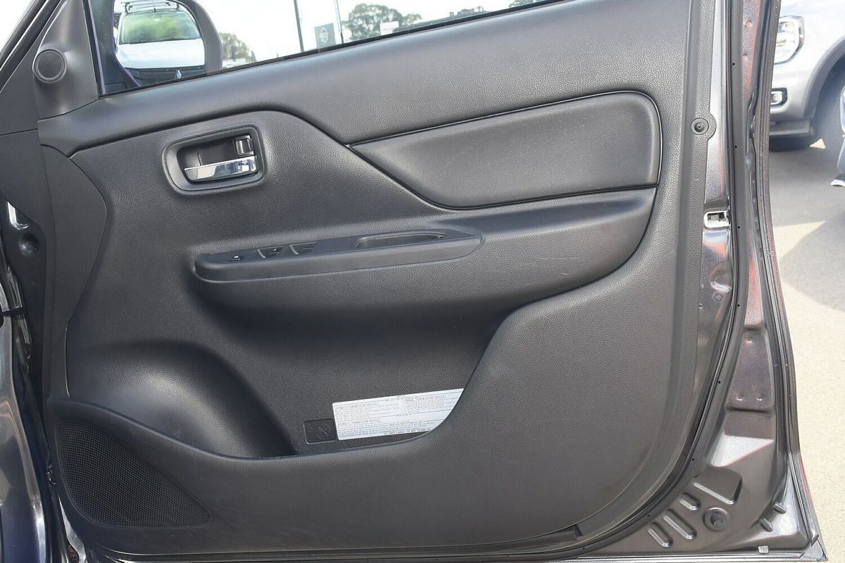 2020 Mitsubishi Triton GLX+ MR 4X4