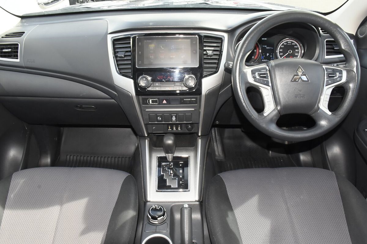 2020 Mitsubishi Triton GLX+ MR 4X4