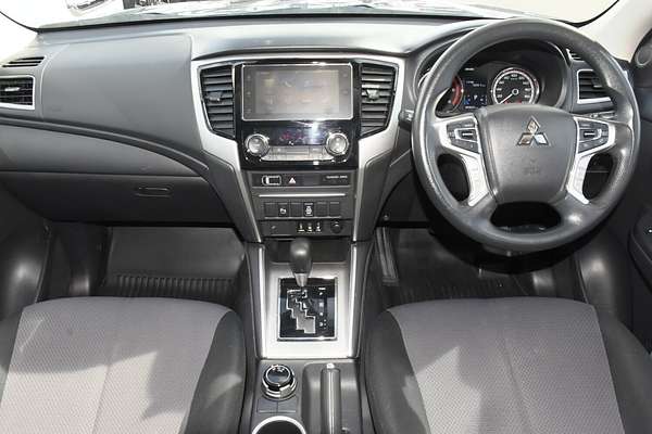 2020 Mitsubishi Triton GLX+ MR 4X4
