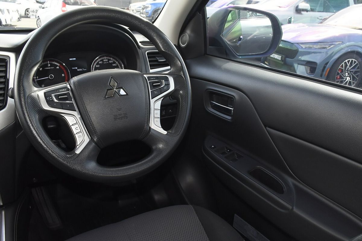 2020 Mitsubishi Triton GLX+ MR 4X4