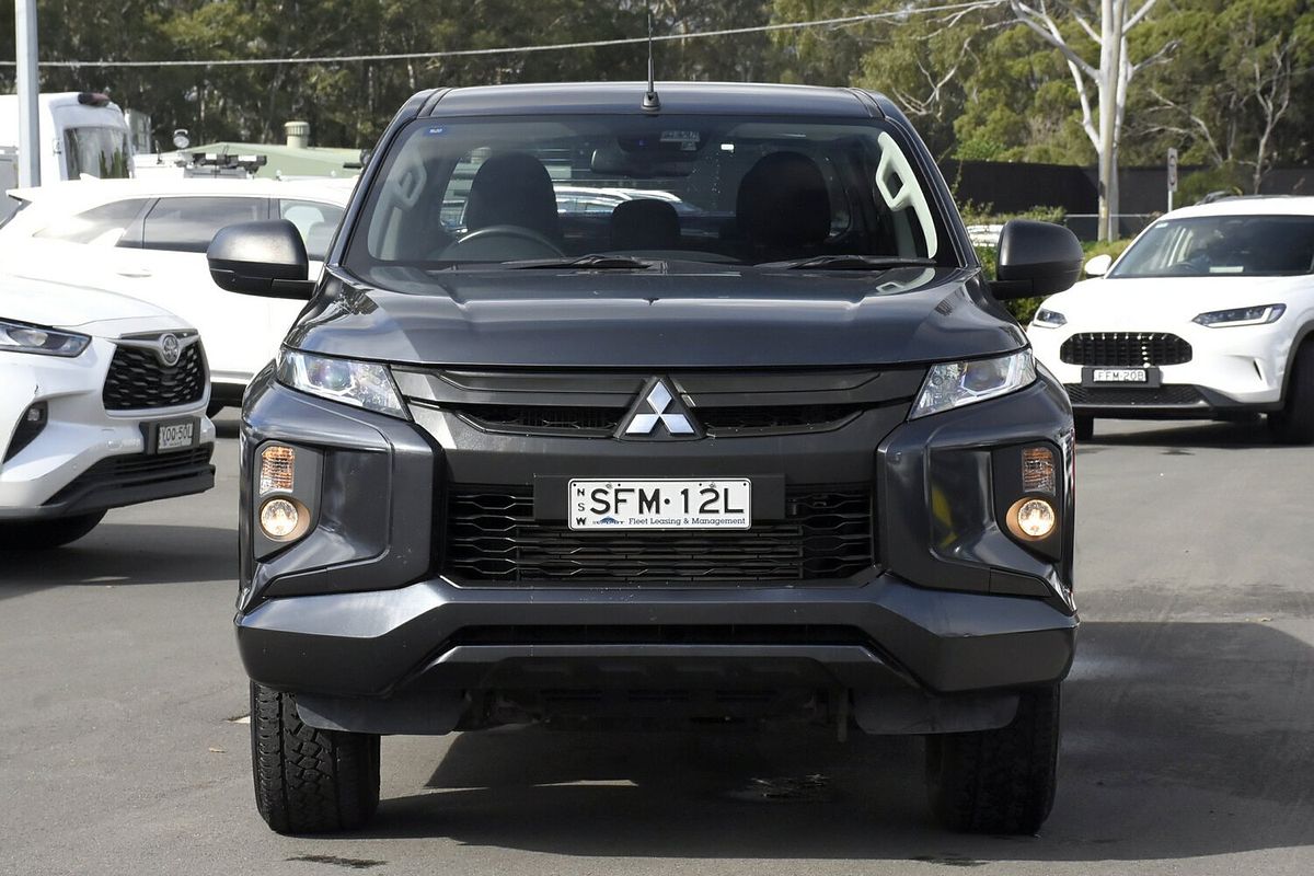 2020 Mitsubishi Triton GLX+ MR 4X4