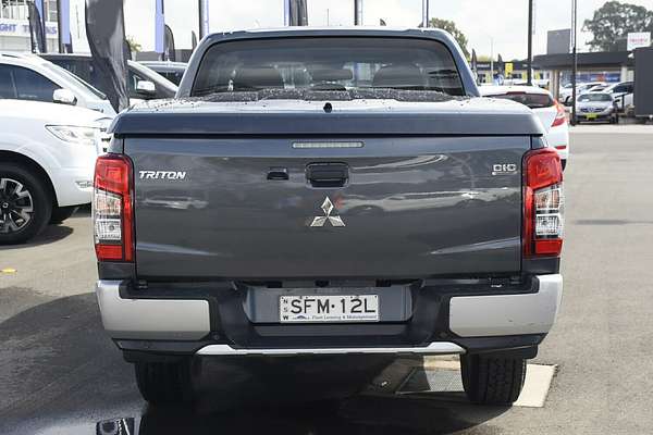 2020 Mitsubishi Triton GLX+ MR 4X4