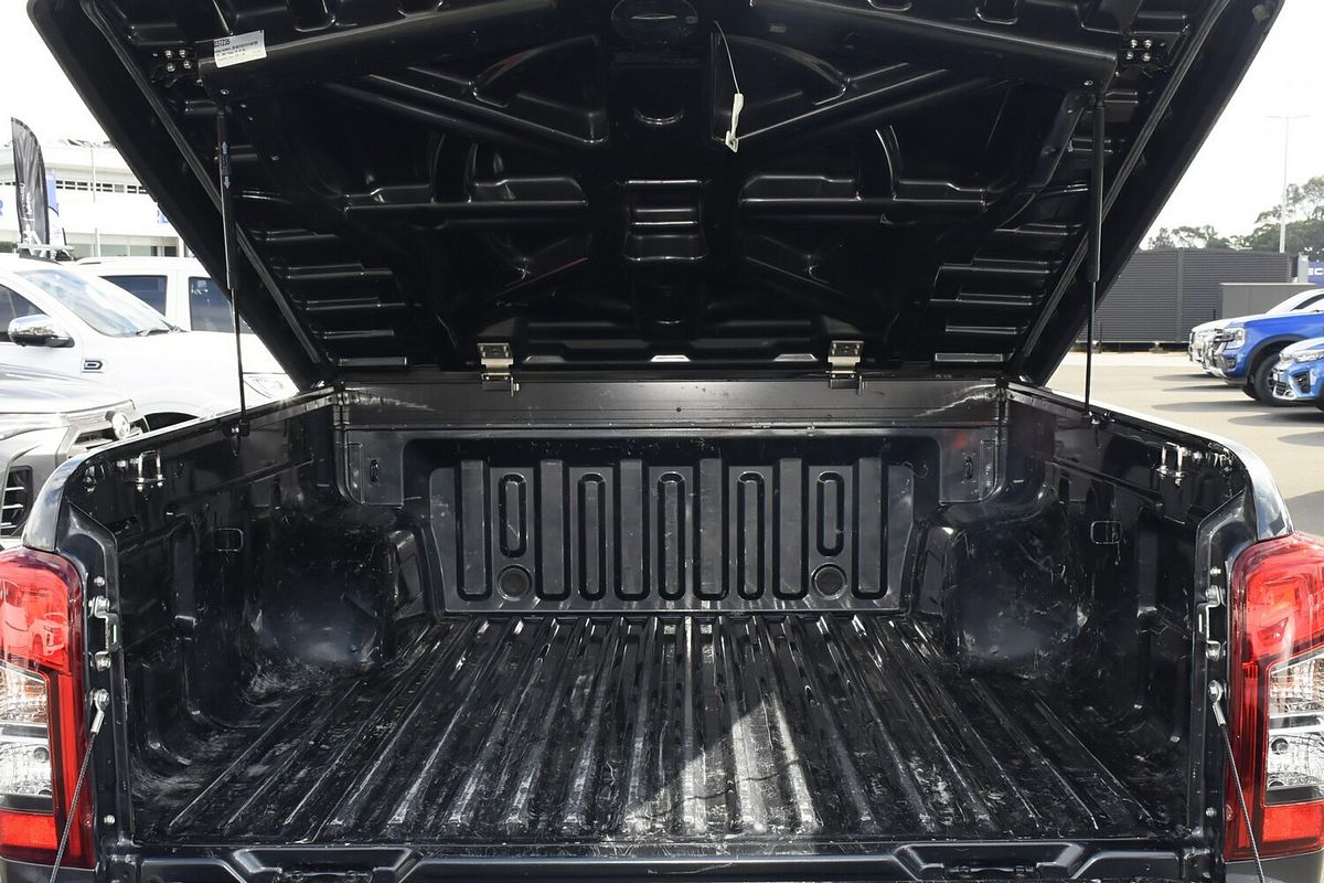 2020 Mitsubishi Triton GLX+ MR 4X4