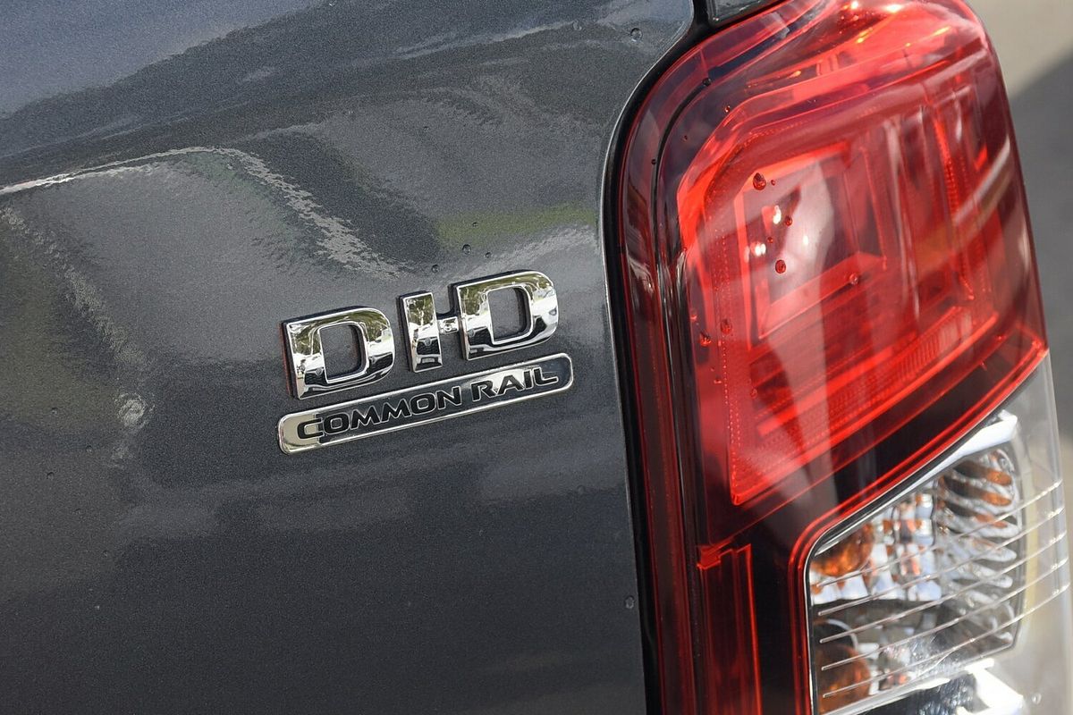 2020 Mitsubishi Triton GLX+ MR 4X4