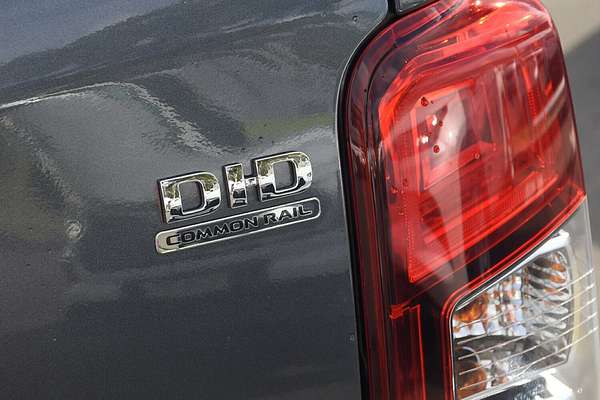 2020 Mitsubishi Triton GLX+ MR 4X4