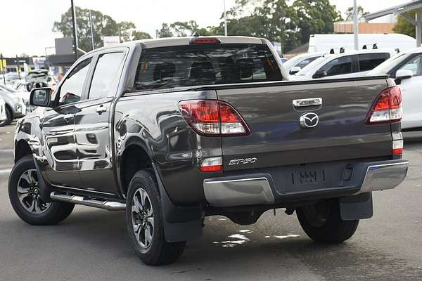 2018 Mazda BT-50 XTR Hi-Rider UR Rear Wheel Drive