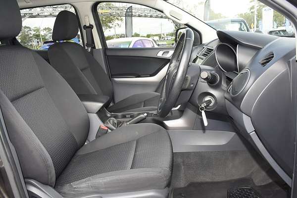 2018 Mazda BT-50 XTR Hi-Rider UR Rear Wheel Drive