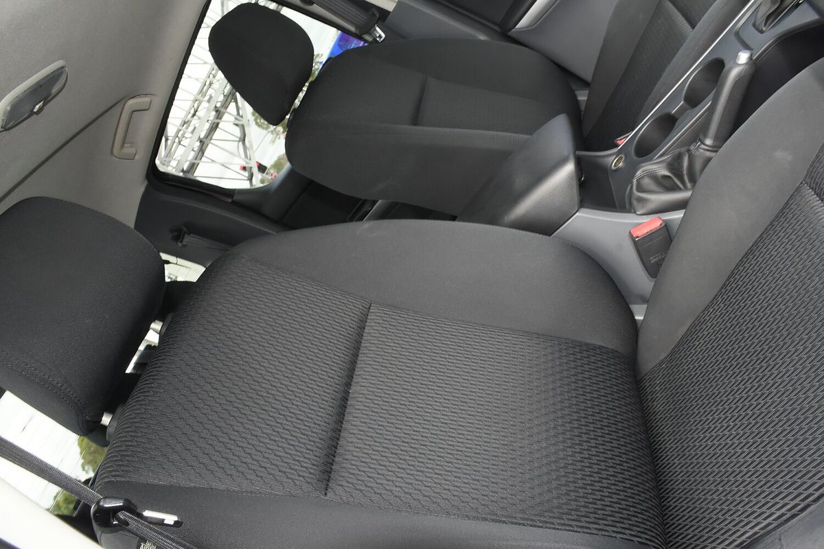 2018 Mazda BT-50 XTR Hi-Rider UR Rear Wheel Drive