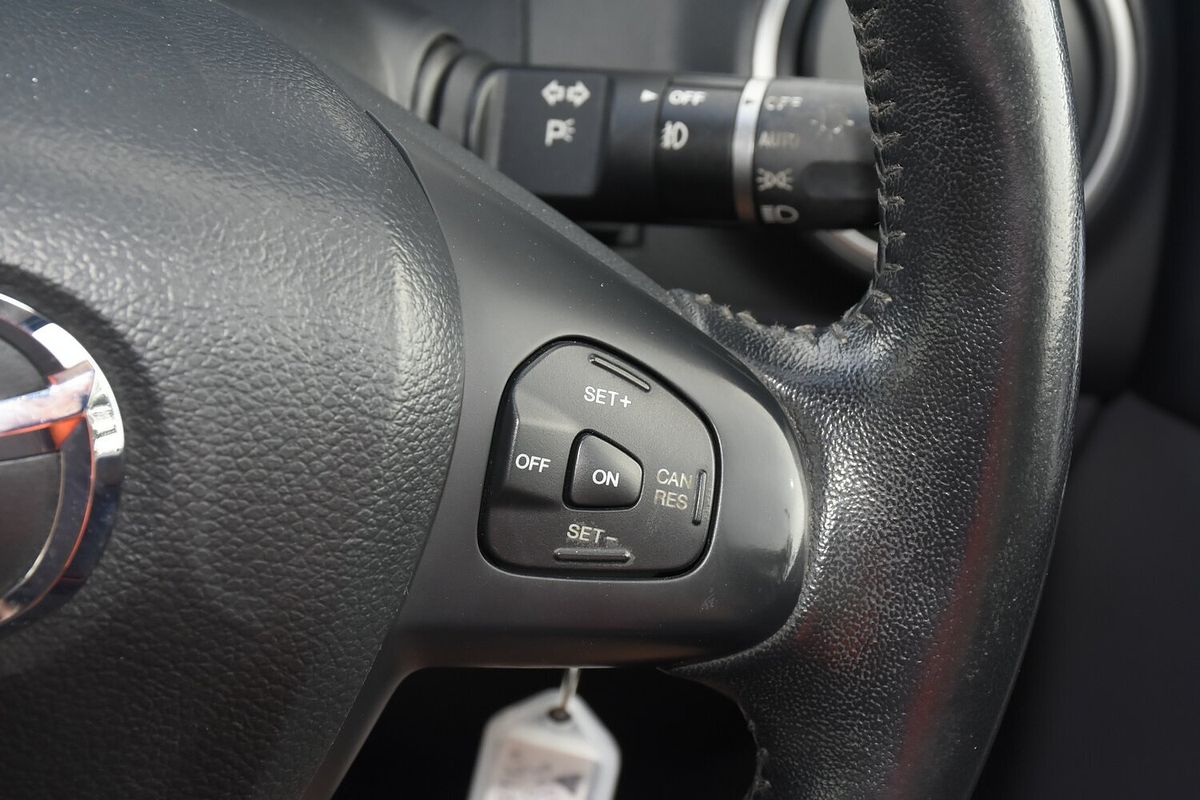 2018 Mazda BT-50 XTR Hi-Rider UR Rear Wheel Drive