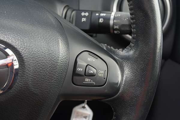 2018 Mazda BT-50 XTR Hi-Rider UR Rear Wheel Drive
