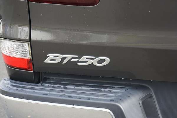 2018 Mazda BT-50 XTR Hi-Rider UR Rear Wheel Drive