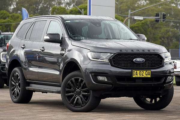 2021 Ford Everest Sport UA II