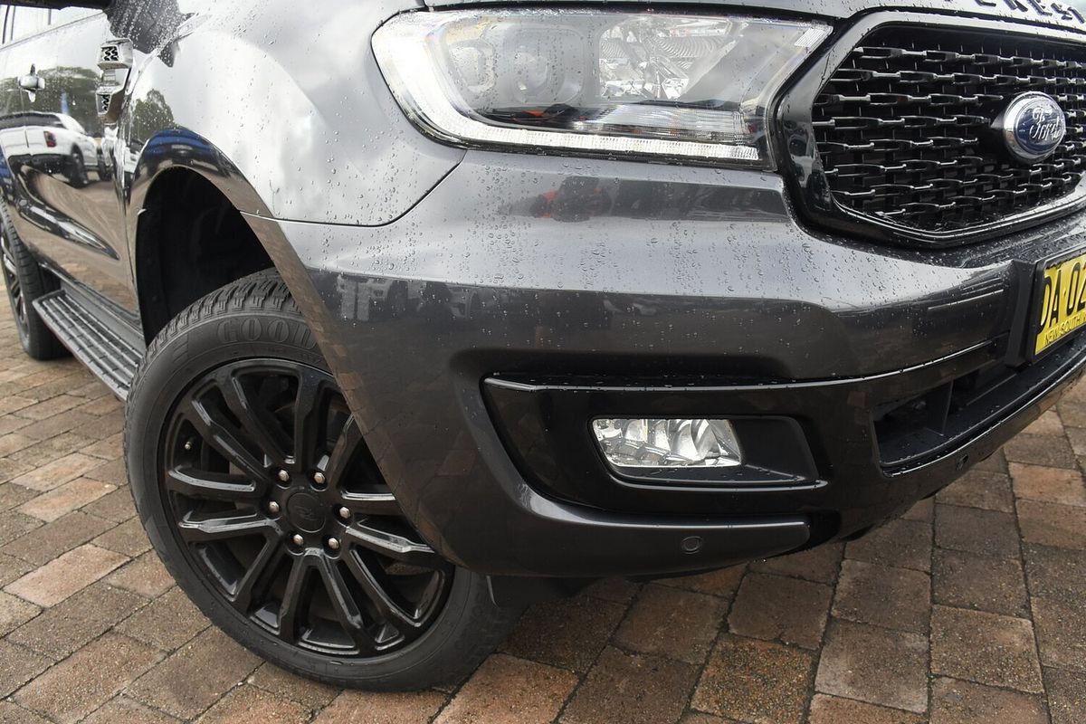 2021 Ford Everest Sport UA II