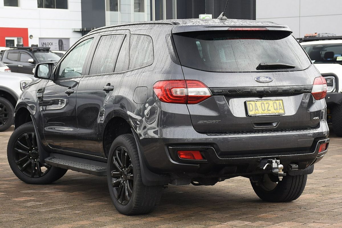 2021 Ford Everest Sport UA II