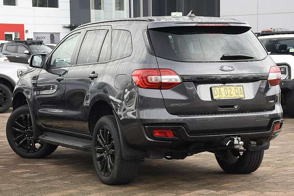 2021 Ford Everest Sport UA II