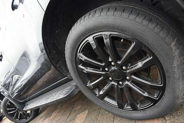 2021 Ford Everest Sport UA II