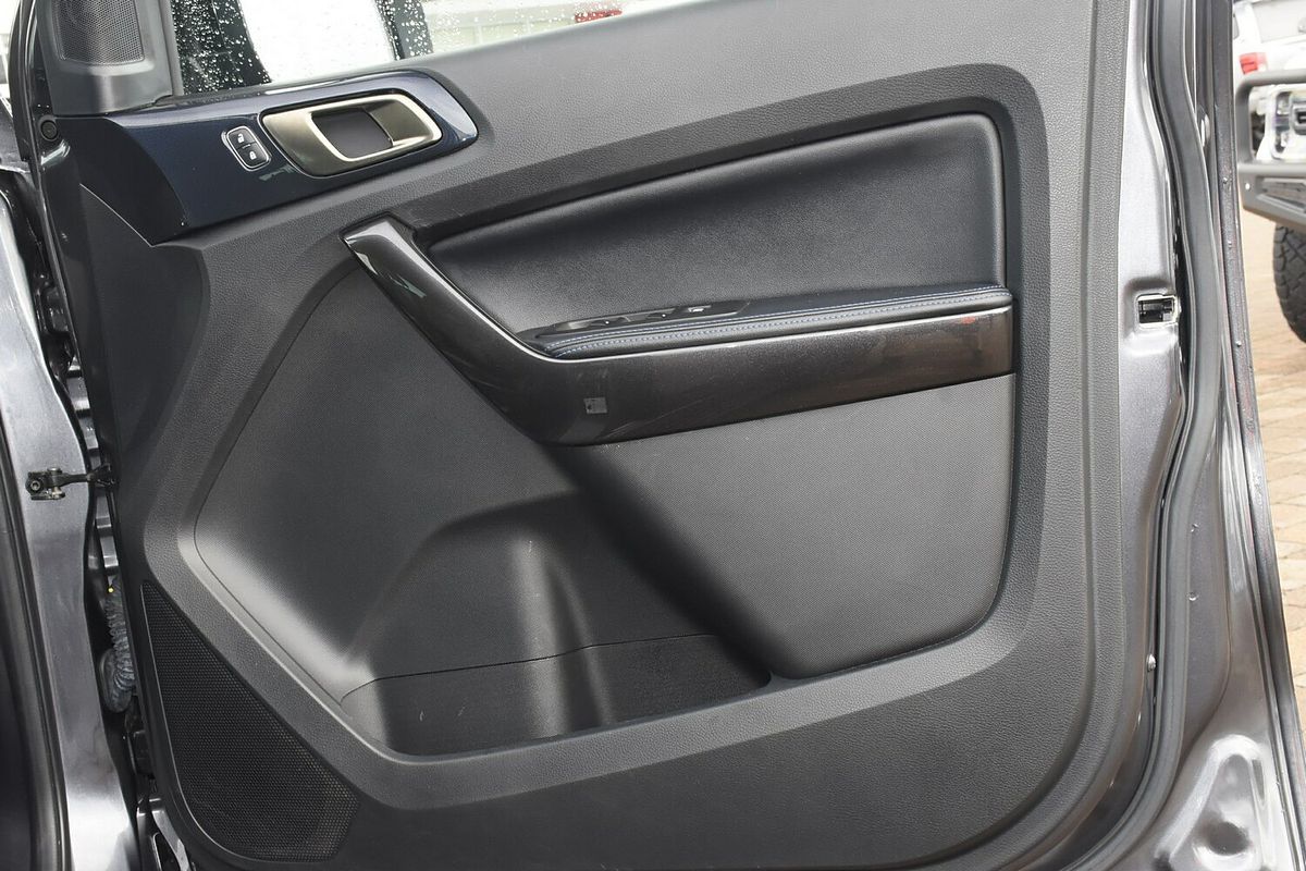 2021 Ford Everest Sport UA II