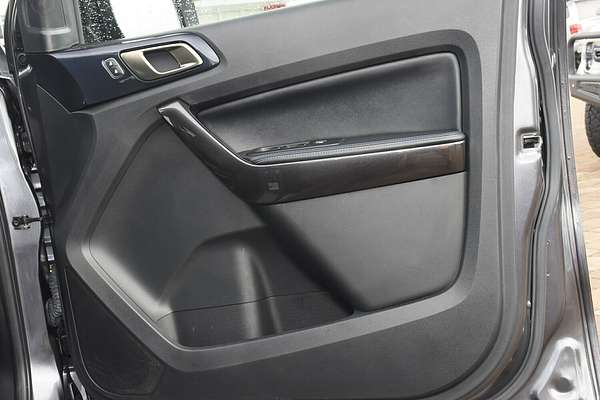 2021 Ford Everest Sport UA II