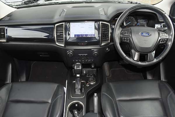 2021 Ford Everest Sport UA II