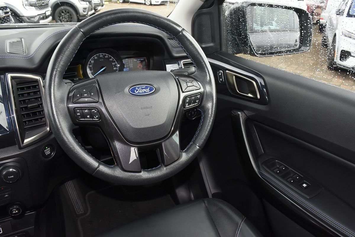 2021 Ford Everest Sport UA II