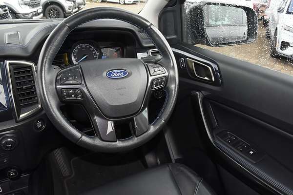 2021 Ford Everest Sport UA II