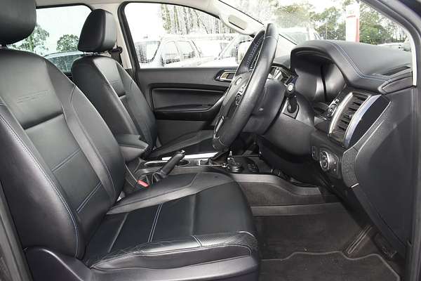 2021 Ford Everest Sport UA II