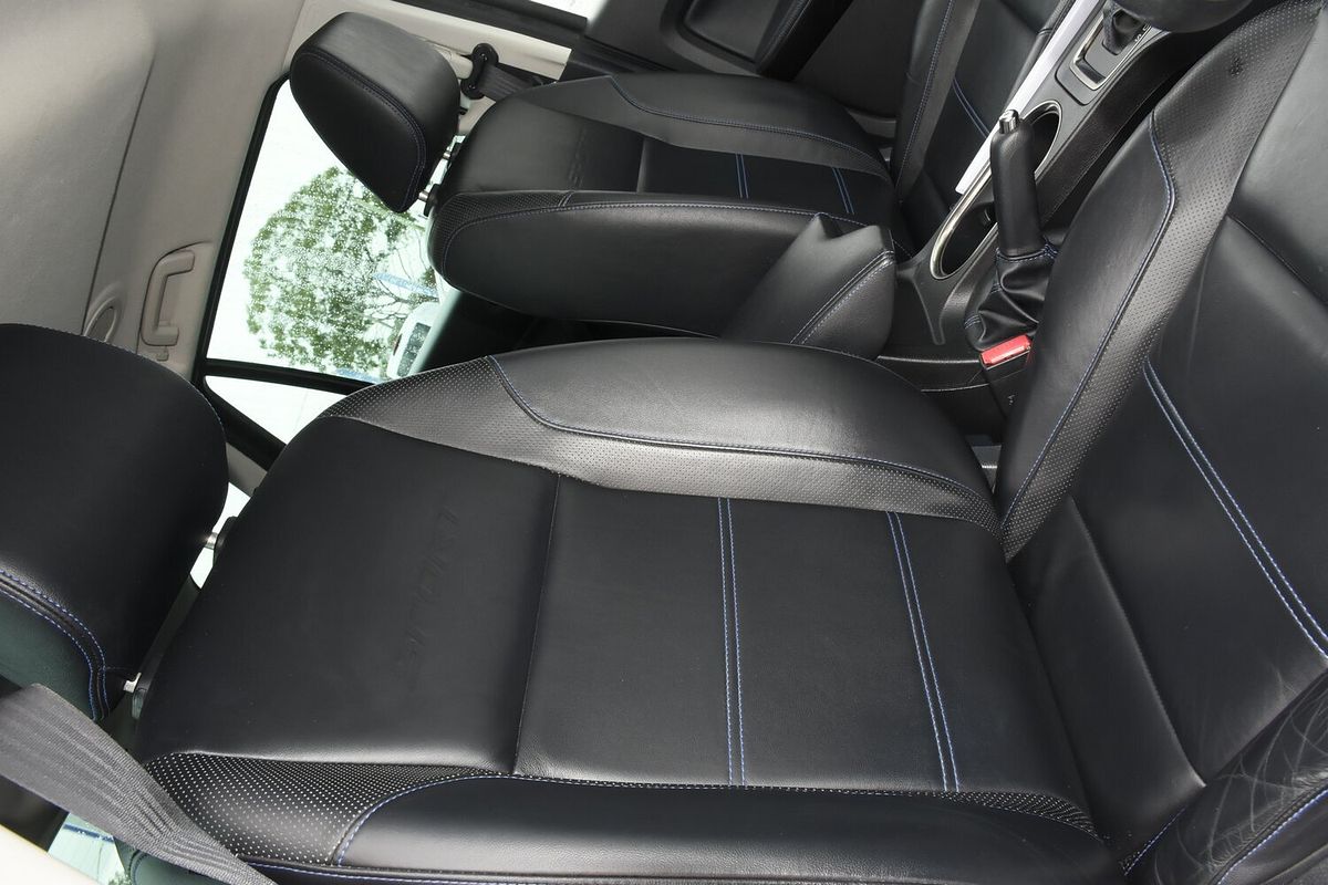 2021 Ford Everest Sport UA II