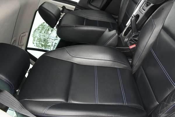 2021 Ford Everest Sport UA II