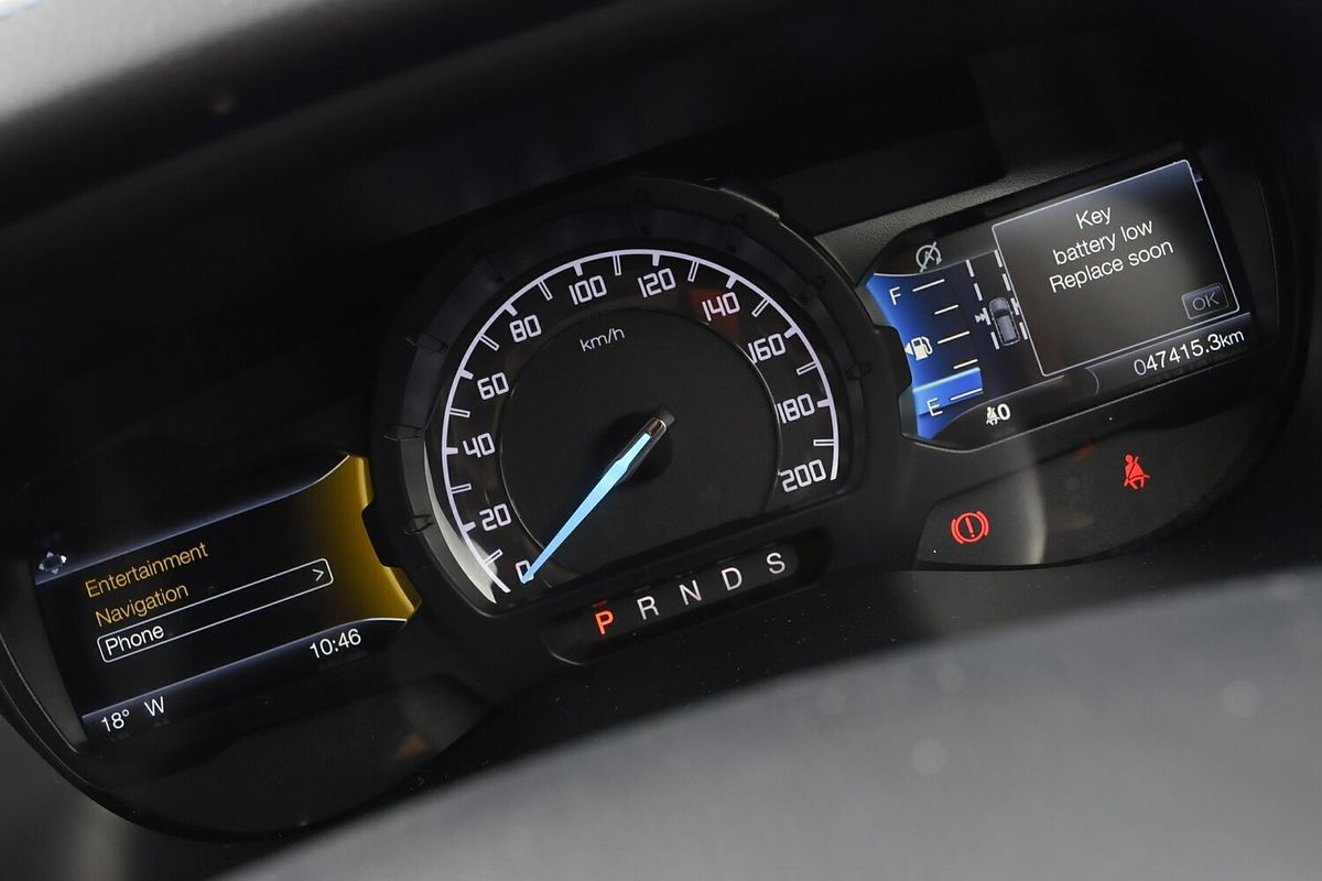 2021 Ford Everest Sport UA II