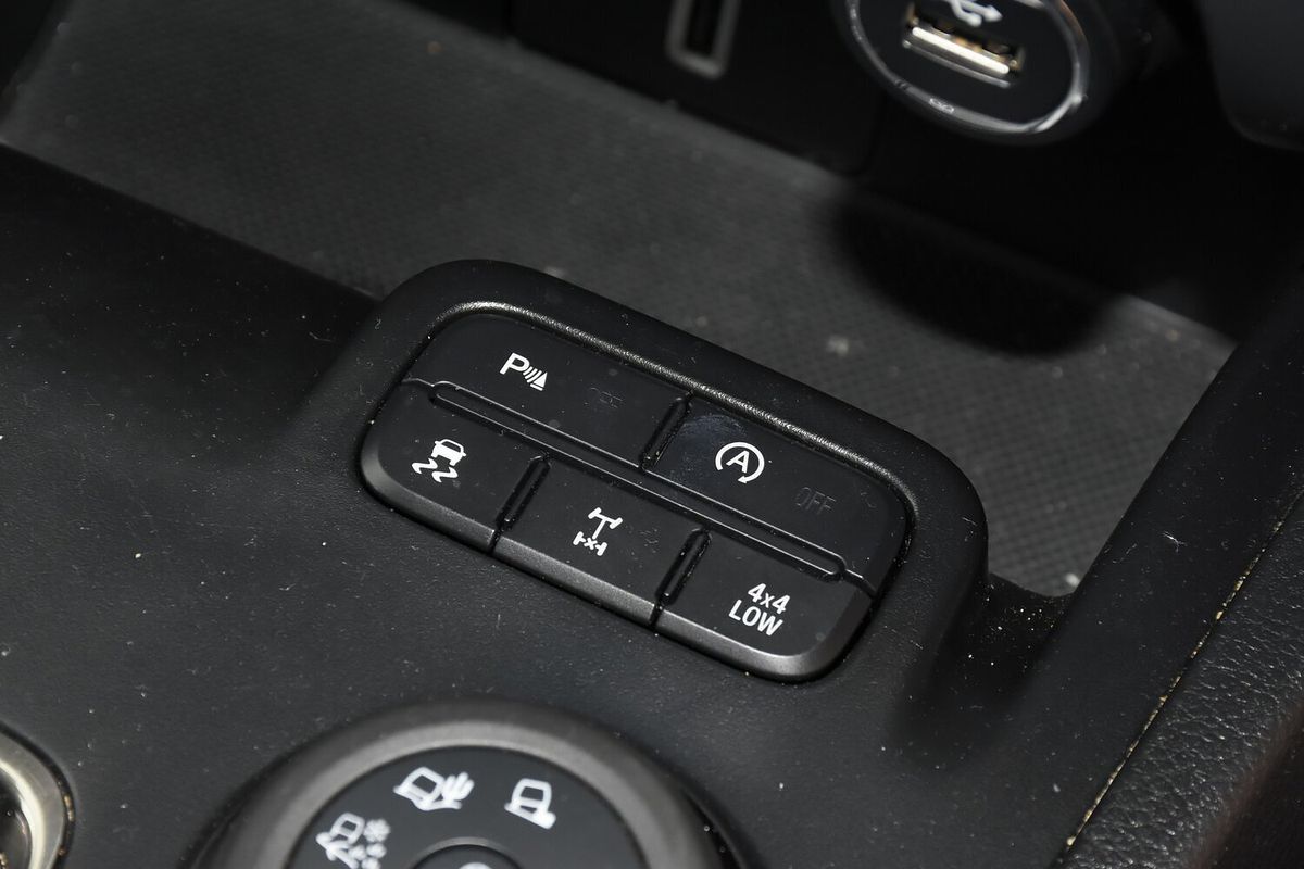 2021 Ford Everest Sport UA II