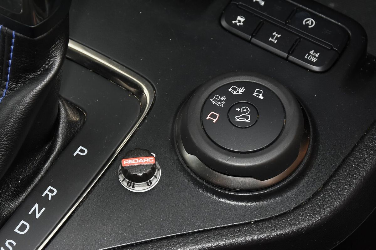 2021 Ford Everest Sport UA II