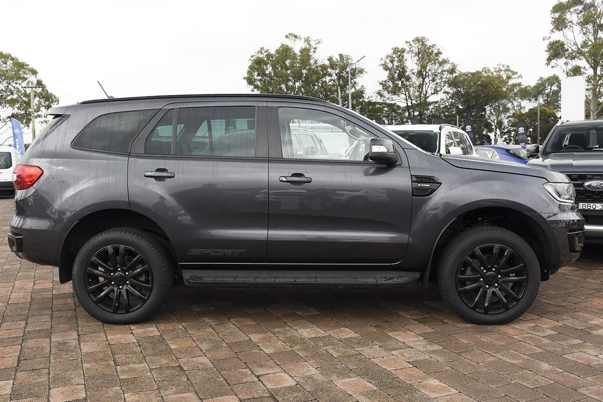 2021 Ford Everest Sport UA II