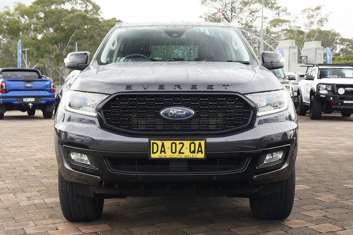 2021 Ford Everest Sport UA II