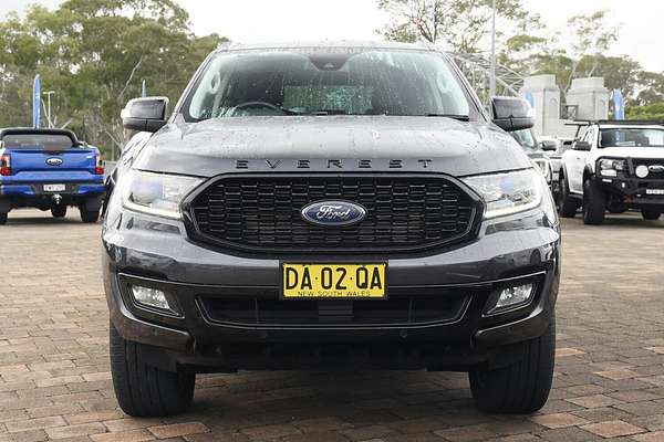 2021 Ford Everest Sport UA II
